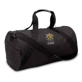 Personalized Wichita State Shockers Duffel Bag