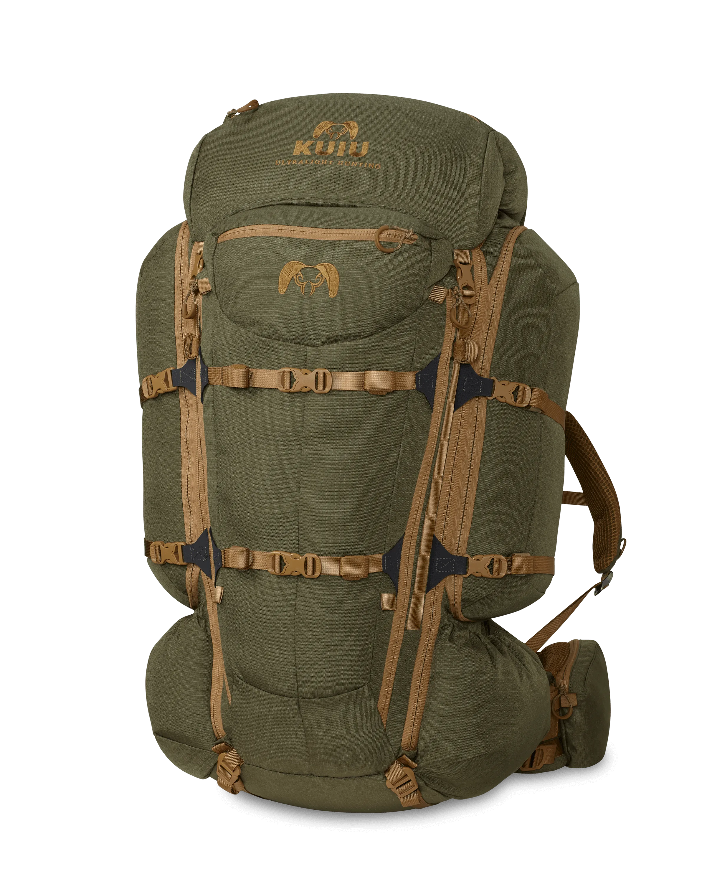 PRO 7800 Pack | Evergreen