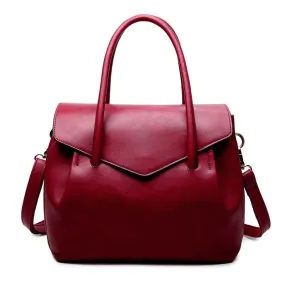 PU Leather Crossbody Bag Fashion