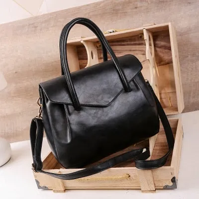 PU Leather Crossbody Bag Fashion