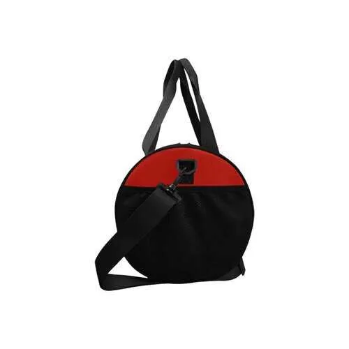 Red, Duffle Bag