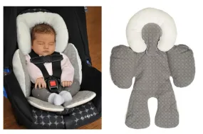 Reversible Body Support For Babies