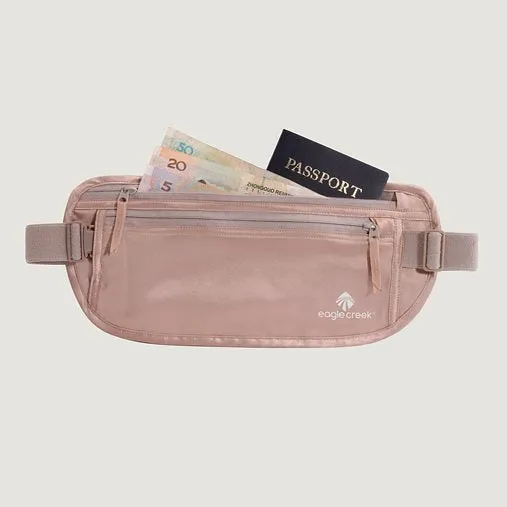 Silk Undercover Money Belt