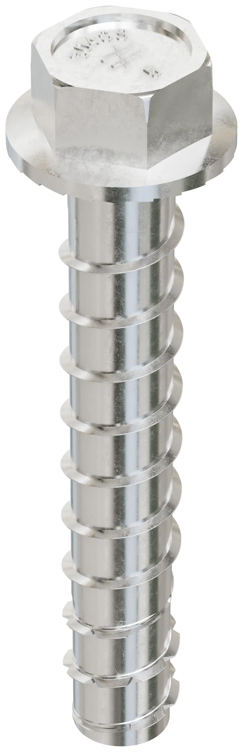 Simpson THD75500H4SS Titen HD 3/4 in. x 5 in. Type 304 Stainless Steel Heavy-Duty Screw Anchor (5-Qty)