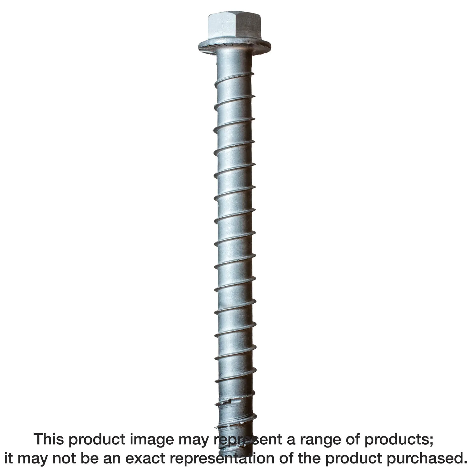 Simpson THD75500H4SS Titen HD 3/4 in. x 5 in. Type 304 Stainless Steel Heavy-Duty Screw Anchor (5-Qty)