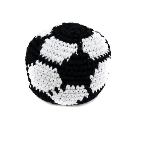 Soccer Ball Hacky Sacks