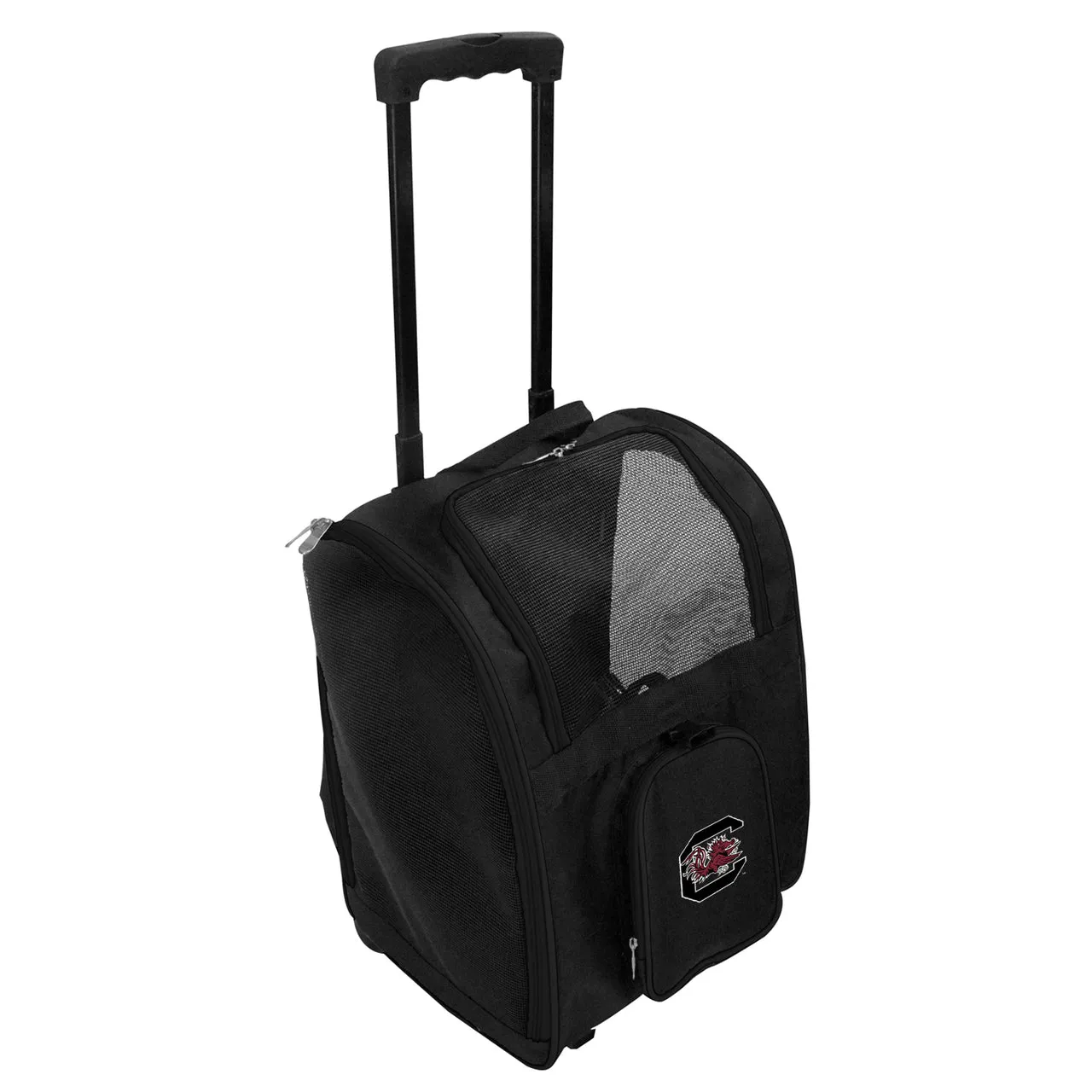 South Carolina Premium Wheeled Pet Carrier