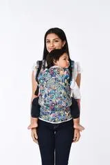 Space Rider Tula Standard Baby Carrier