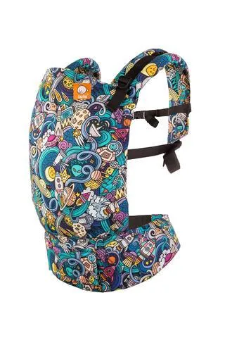 Space Rider Tula Standard Baby Carrier