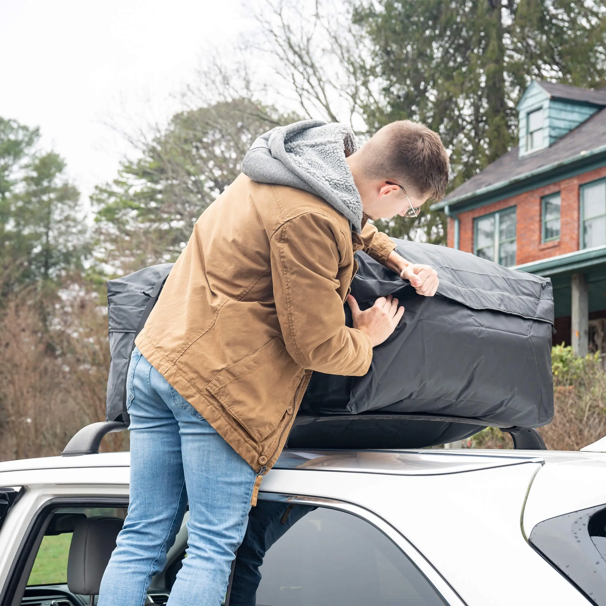 Sport Car Top Carriers