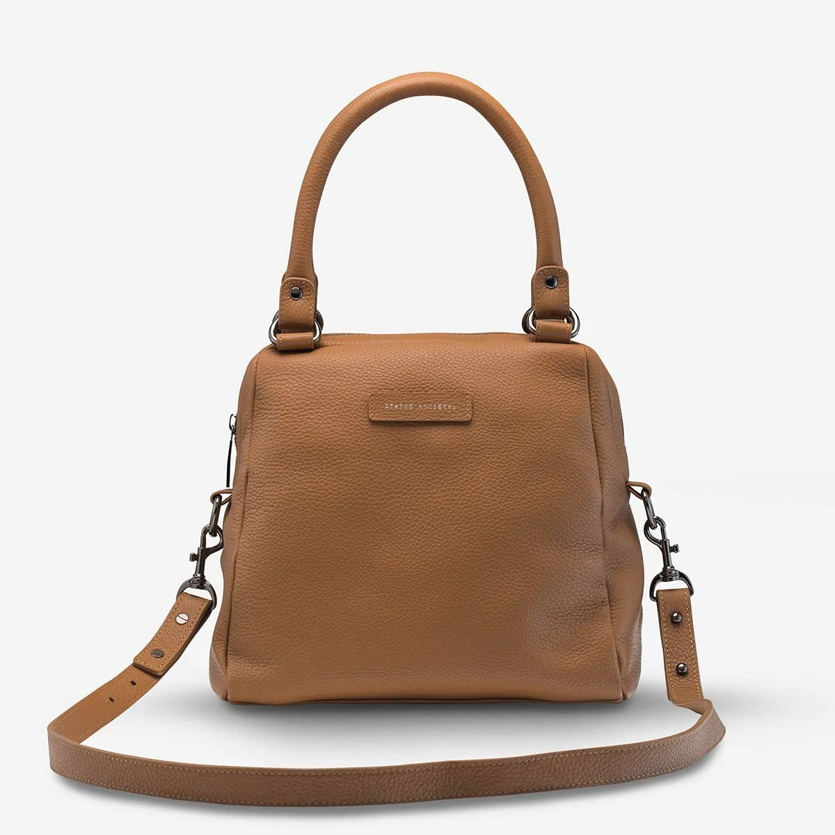 STATUS ANXIETY - Last Mountains Bag in Tan