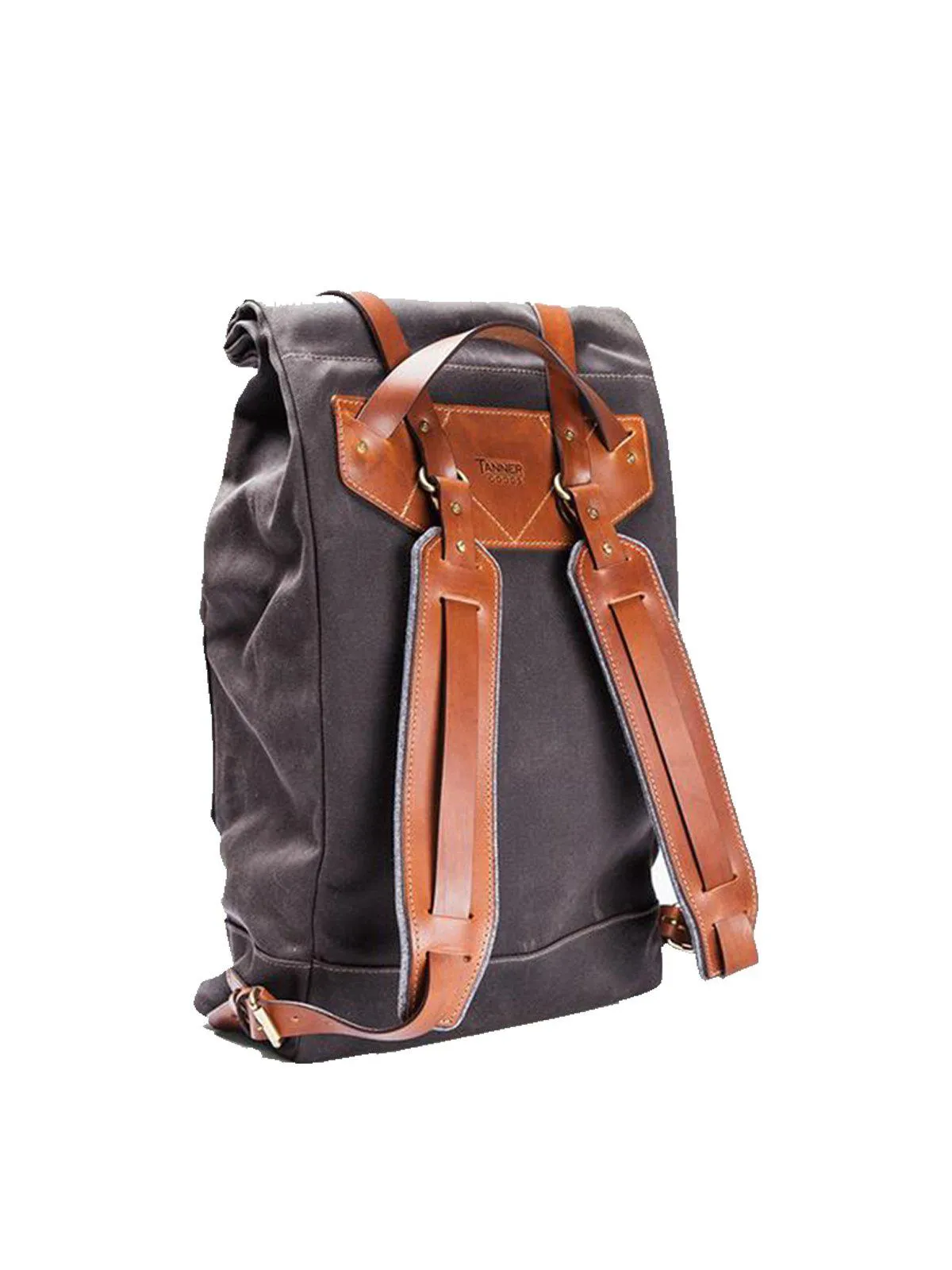 Tanner Goods Wilderness Rucksack Obsidian