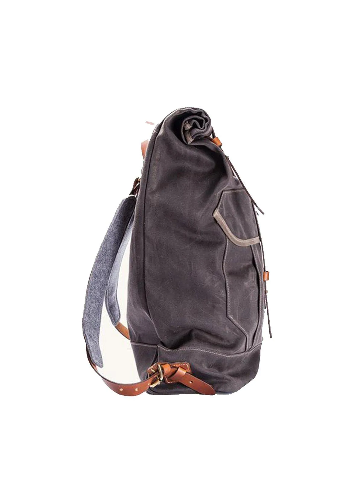 Tanner Goods Wilderness Rucksack Obsidian