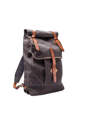 Tanner Goods Wilderness Rucksack Obsidian