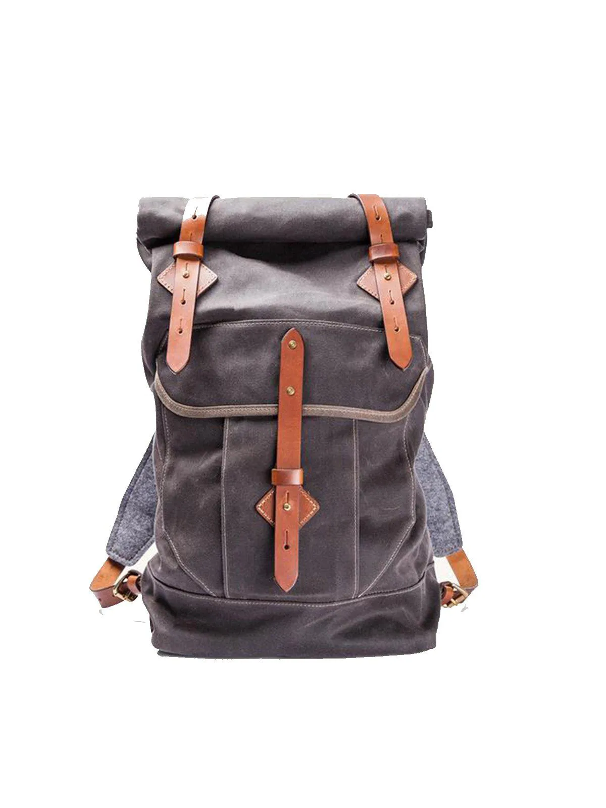 Tanner Goods Wilderness Rucksack Obsidian