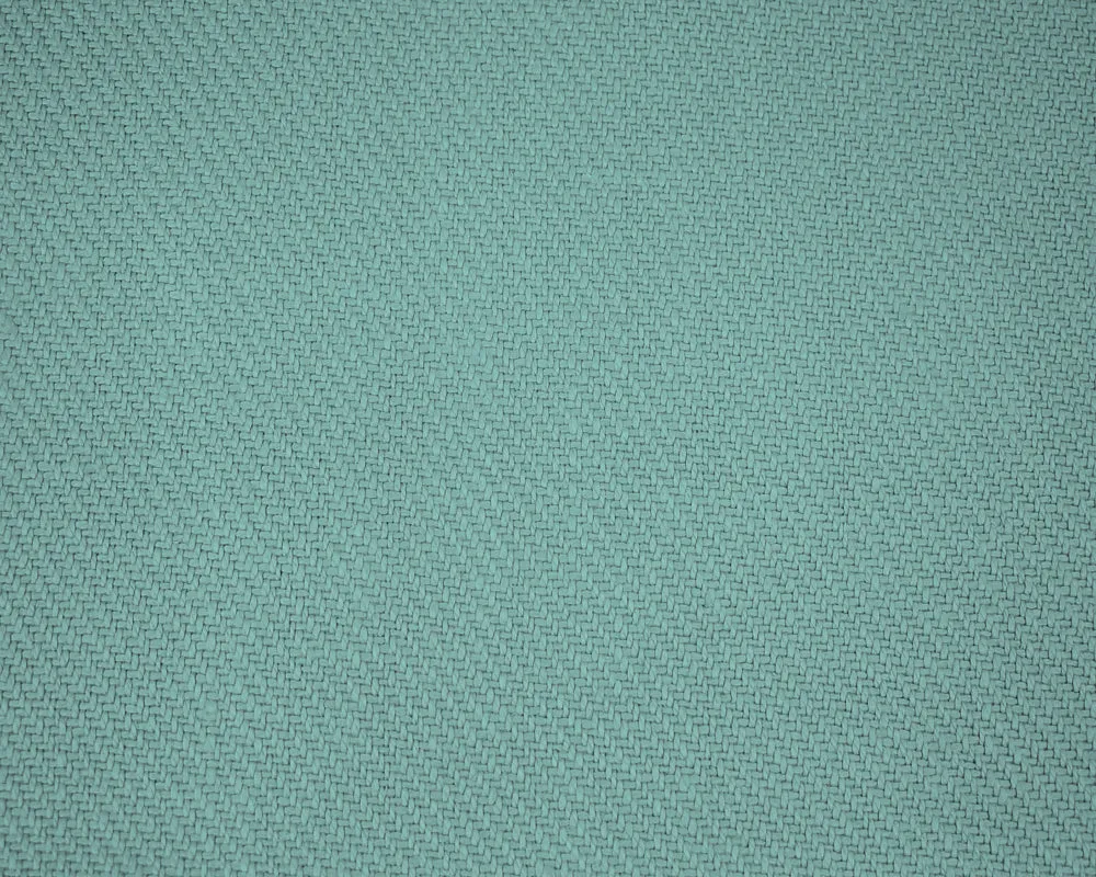 Teal Moygashel Twill Irish Linen Solid Woven Home Decorating Fabric