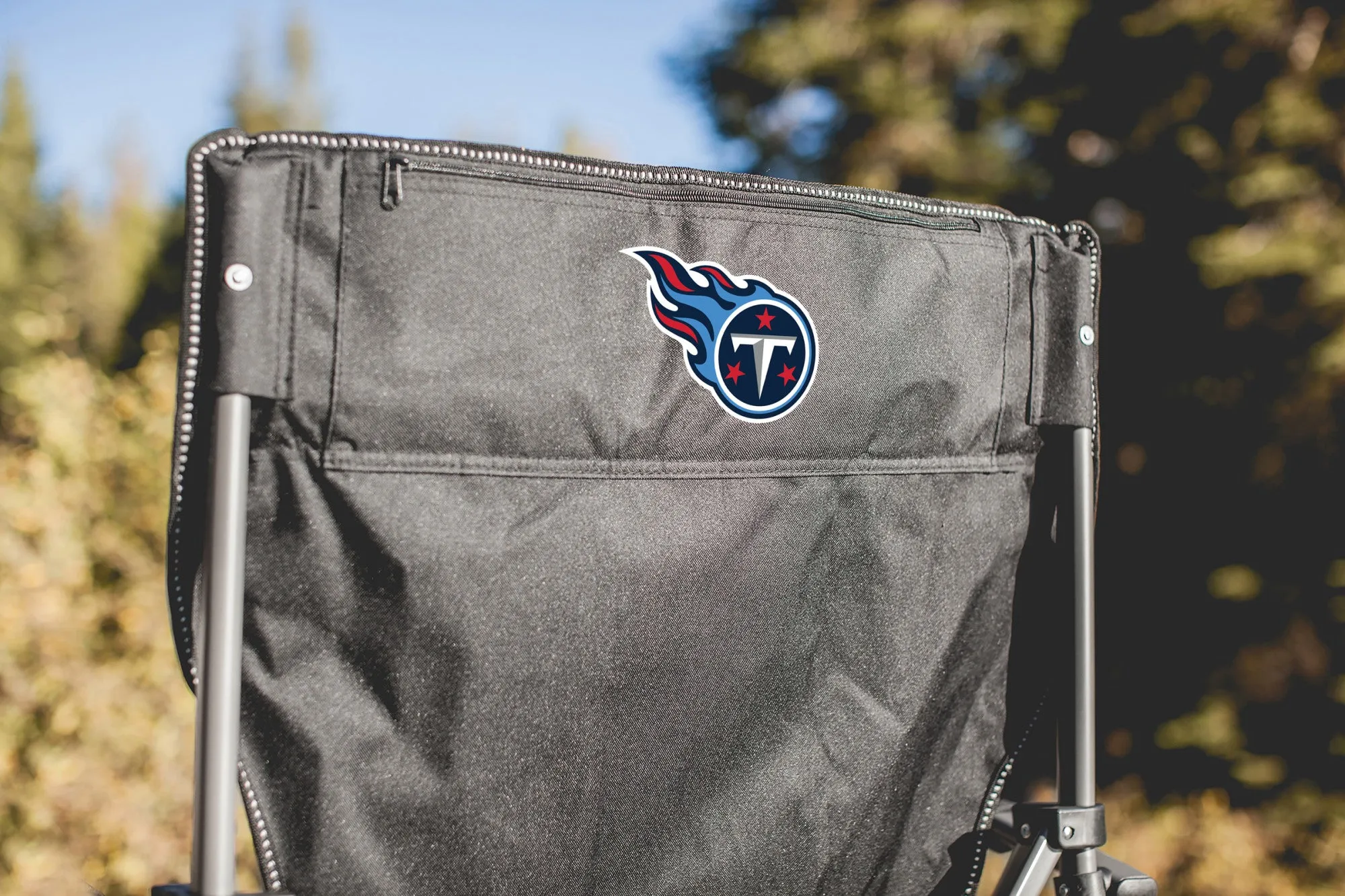 Tennessee Titans - Outlander XL Camping Chair with Cooler