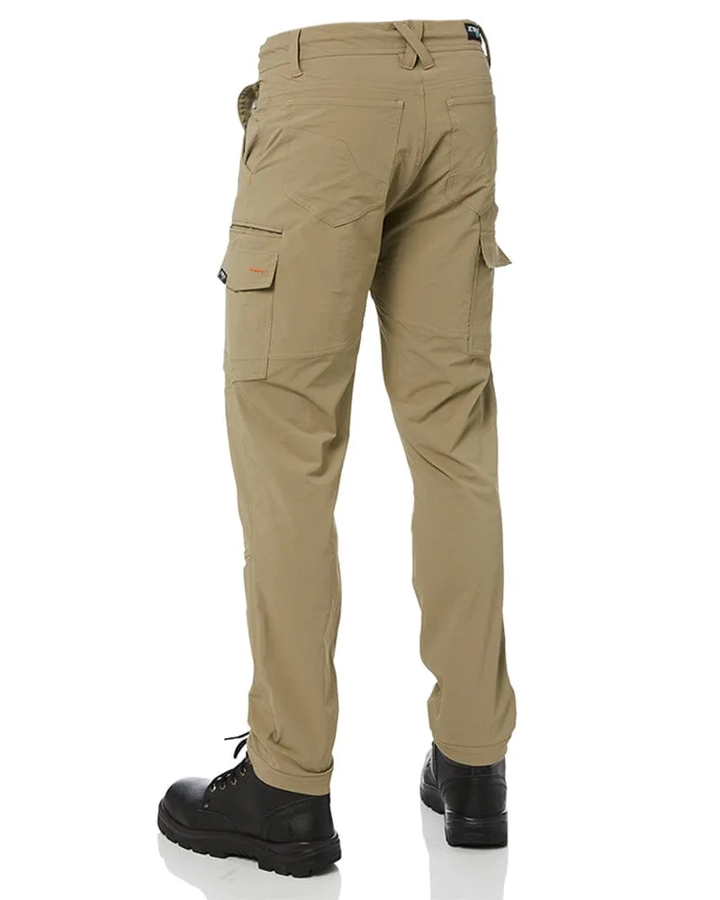 Tradies Jet Lite Utility Pant Value Pack - Khaki