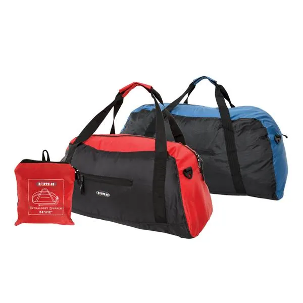 Transformer Packable Duffel Medium and Large