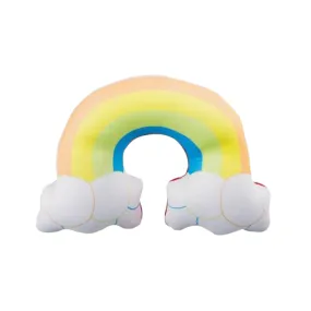 Travel Neck Pillow Rainbow 40x25cm