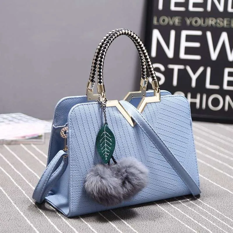 Trendy Messenger Bag Ladies Handbags Fashion Shoulder Bags Women's All-match Bags