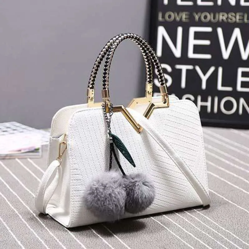 Trendy Messenger Bag Ladies Handbags Fashion Shoulder Bags Women's All-match Bags