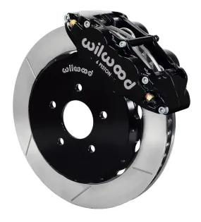 Wilwood Forged Narrow Superlite 6R Big Brake Front Brake Kits 140-11583