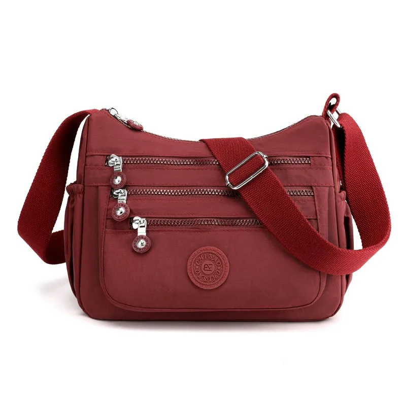 Women's Spring and Summer Shoulder Bag