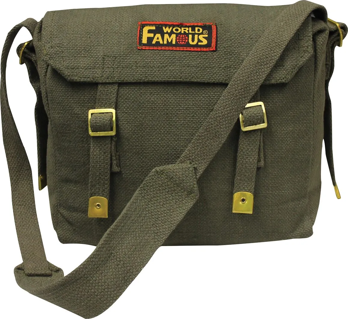 World Famous Web Haversacks - 2 Bag Value Pack