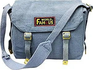 World Famous Web Haversacks - 2 Bag Value Pack