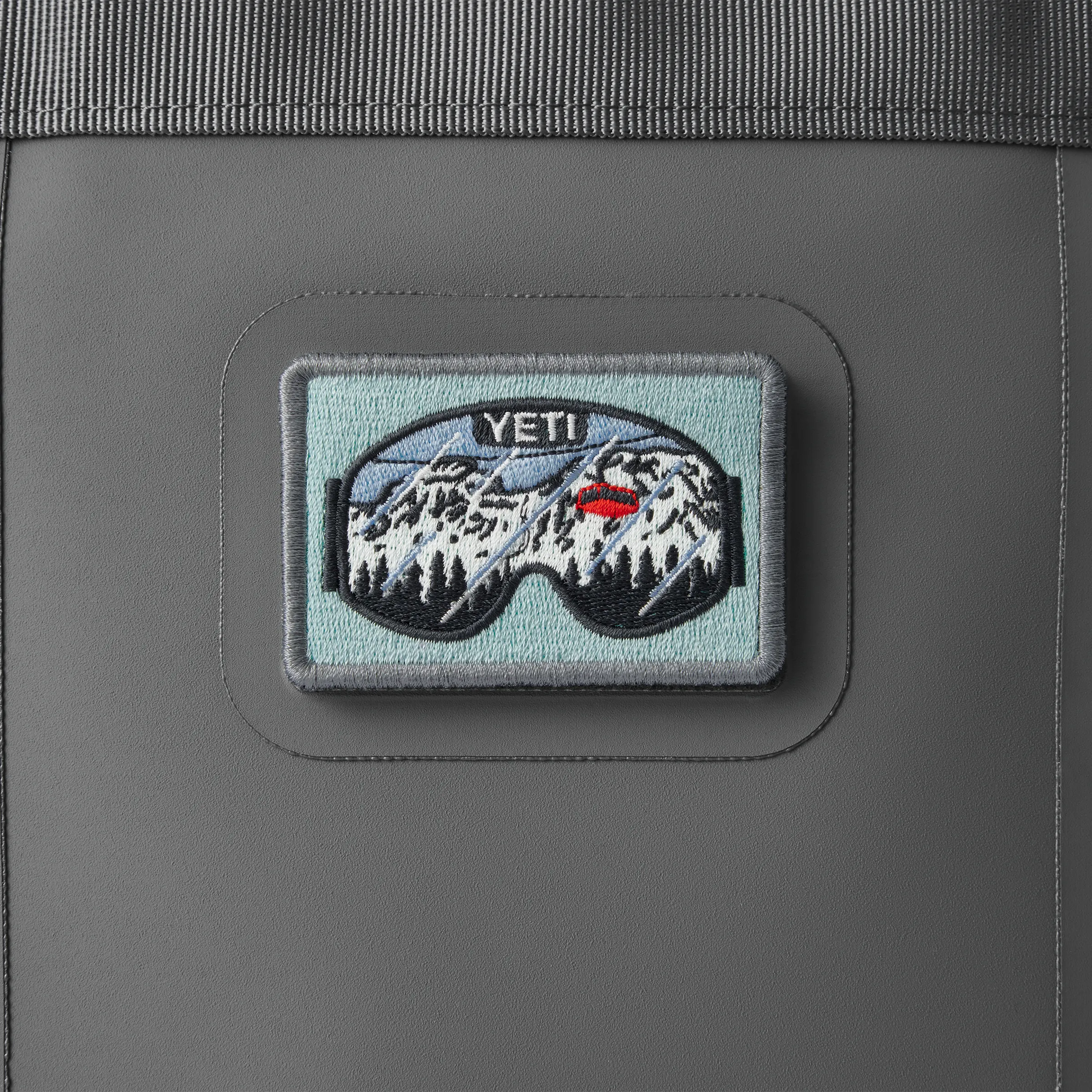 YETI™ Heritage Mountain Goggle Patch